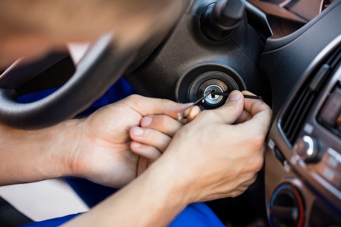 Automotive Locksmith Services in Myrtle Beach, South Carolina