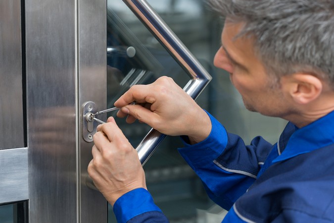 Commercial Locksmith Near Me