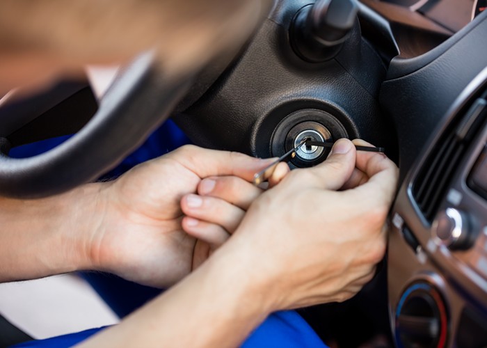Automotive Locksmith in Myrtle Beach