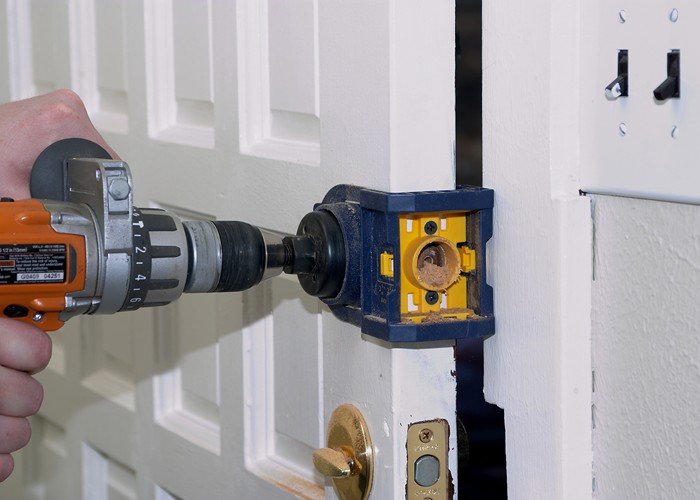 Latch replacement in Myrtle Beach