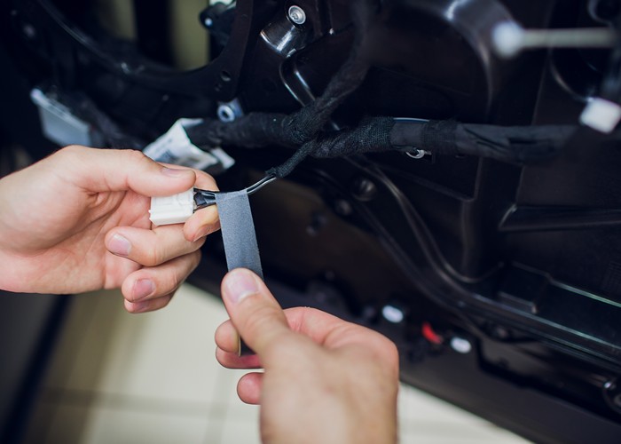 Locks out of your car