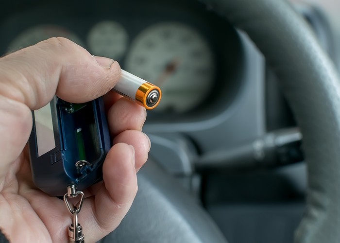 Lost your car key