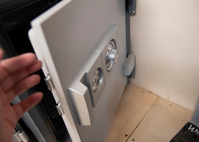 Replacing locks in your business