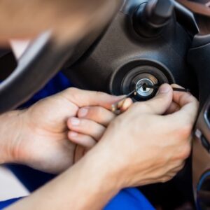 Car Key Replacement