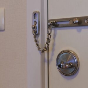 Deadbolt Installation
